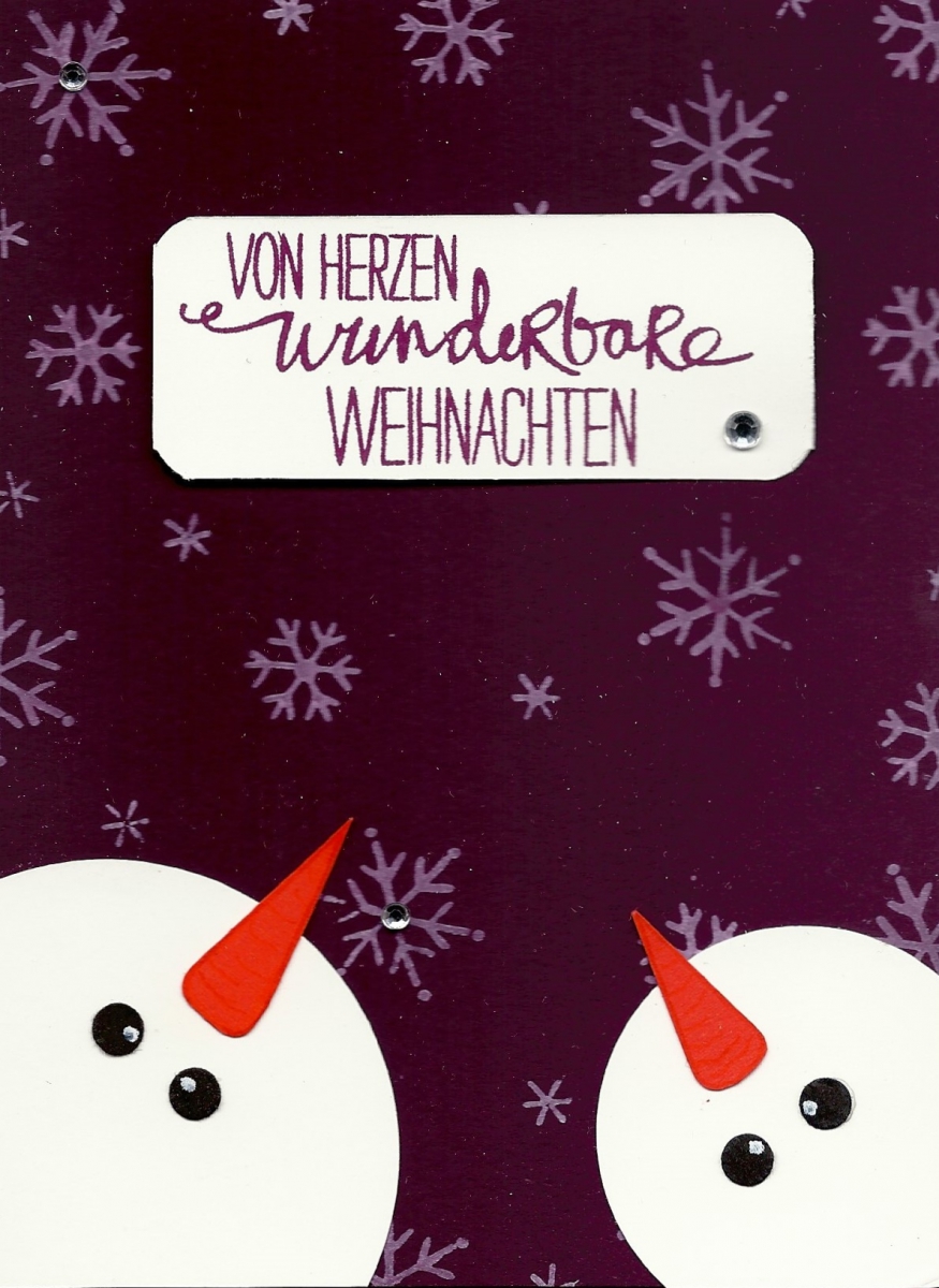 Weihnachten