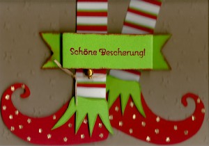 Weihnachten Elf (2)